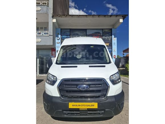 AKALINDAN 2020 MODEL FABRİKASYON FORD TRANSİT 16+1