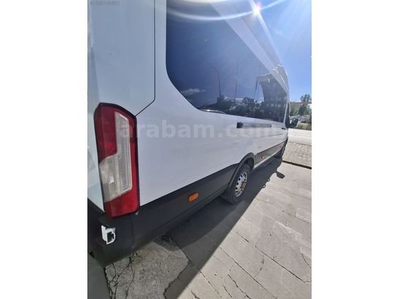 AKALINDAN 2020 MODEL FABRİKASYON FORD TRANSİT 16+1