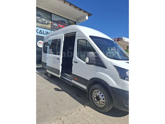 AKALINDAN 2020 MODEL FABRİKASYON FORD TRANSİT 16+1