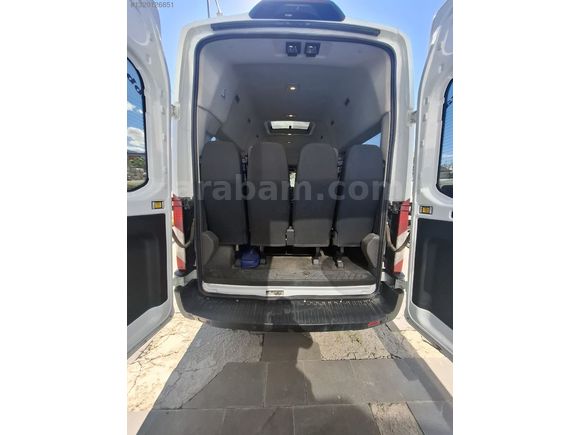 AKALINDAN 2020 MODEL FABRİKASYON FORD TRANSİT 16+1
