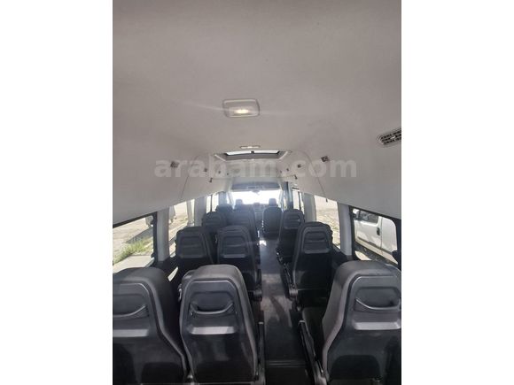 AKALINDAN 2020 MODEL FABRİKASYON FORD TRANSİT 16+1