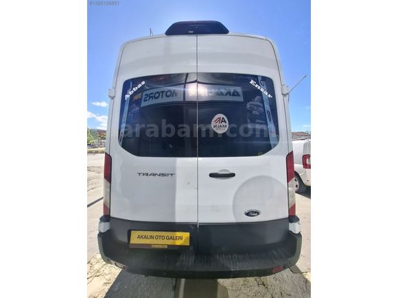 AKALINDAN 2020 MODEL FABRİKASYON FORD TRANSİT 16+1