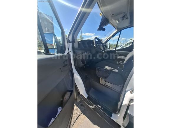 AKALINDAN 2020 MODEL FABRİKASYON FORD TRANSİT 16+1
