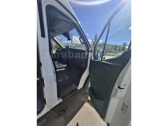 AKALINDAN 2020 MODEL FABRİKASYON FORD TRANSİT 16+1