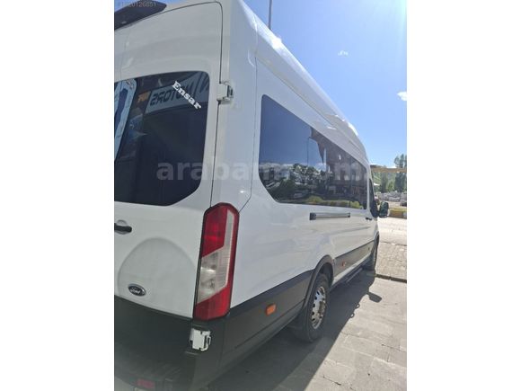 AKALINDAN 2020 MODEL FABRİKASYON FORD TRANSİT 16+1