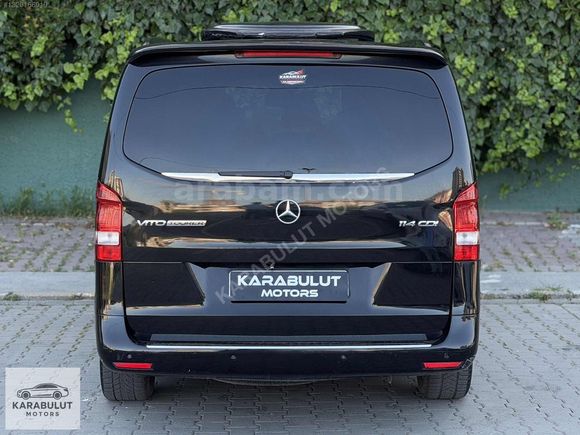 VİTO TOURER 114 CDI VİP