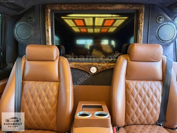 VİTO TOURER 114 CDI VİP
