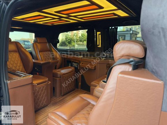 VİTO TOURER 114 CDI VİP