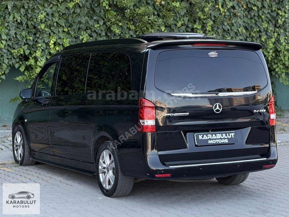 VİTO TOURER 114 CDI VİP