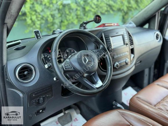 VİTO TOURER 114 CDI VİP