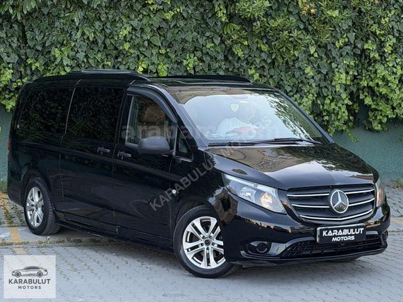 VİTO TOURER 114 CDI VİP