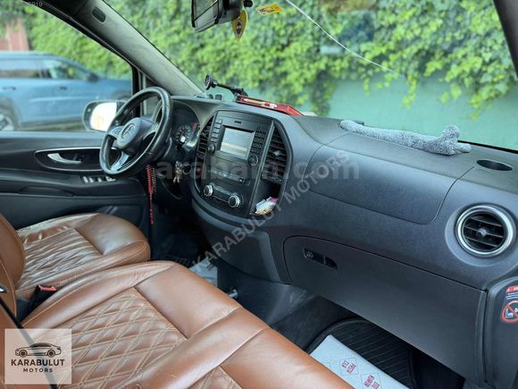 VİTO TOURER 114 CDI VİP