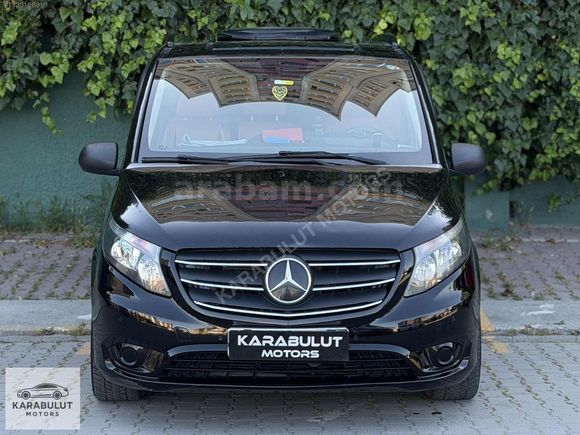 VİTO TOURER 114 CDI VİP