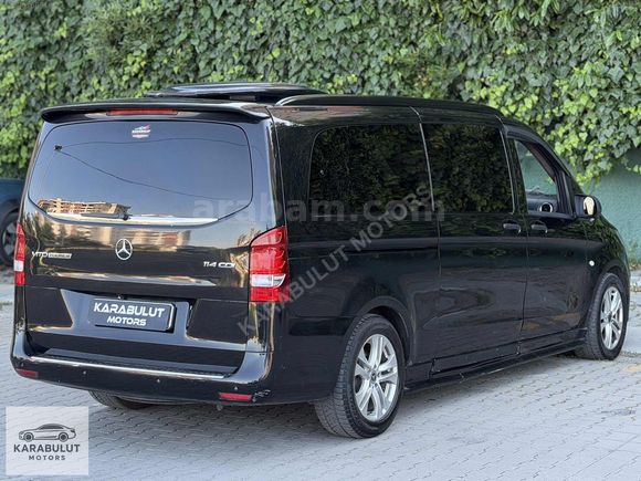 VİTO TOURER 114 CDI VİP
