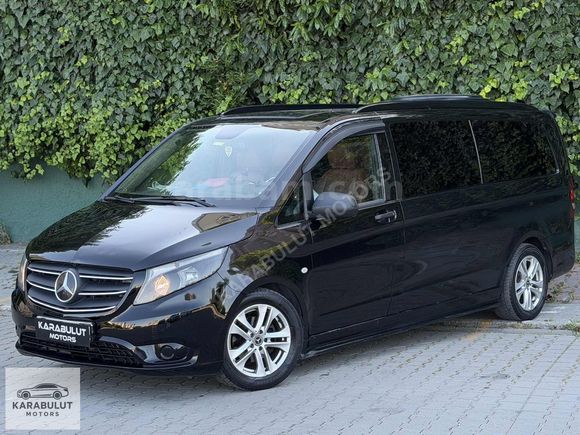 VİTO TOURER 114 CDI VİP