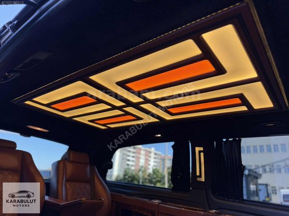 VİTO TOURER 114 CDI VİP