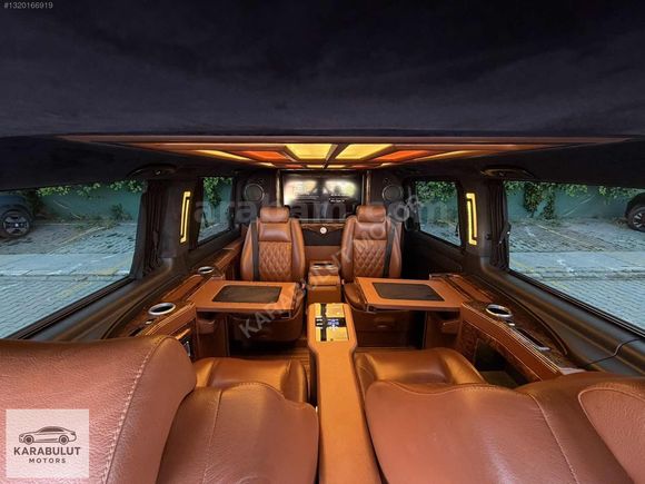 VİTO TOURER 114 CDI VİP
