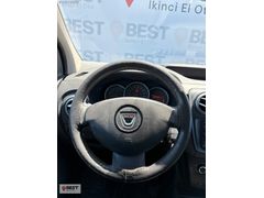 BEST 2.EL'DEN %0 FAİZ ORANI İLE DACİA DOKKER STEPWAY (2016)