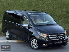 2016 ÇIKIŞLI MERCEDES VİTO TOURER/116CDİ/OTOMATİK/9+1/VİP/UZUN