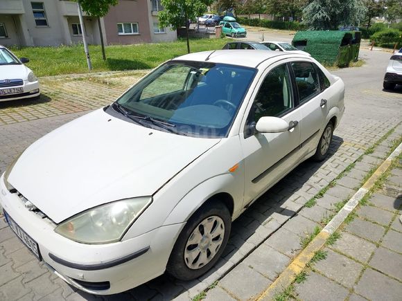 Sahibinden Ford Focus 1.6 Comfort 2004 Model