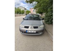 Sahibinden Değişensiz Otomatik Renault Megane 1.6 Dynamique 2005 Model 