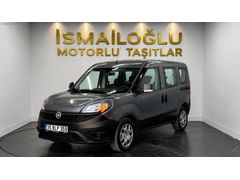 270.000TL PEŞİN 36 AY TAKSİT 2023 MODEL HATASIZ FİAT DOBLO