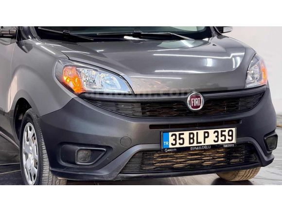270.000TL PEŞİN 36 AY TAKSİT 2023 MODEL HATASIZ FİAT DOBLO