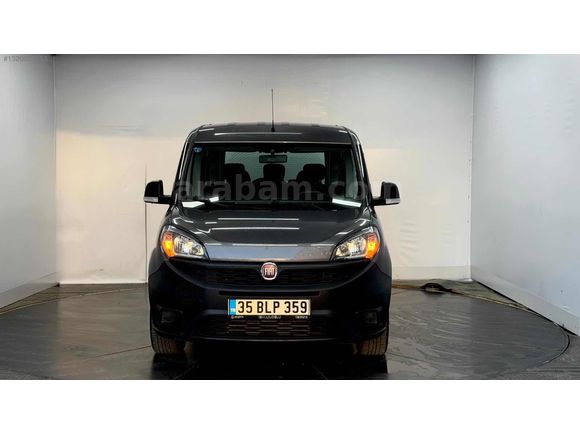 270.000TL PEŞİN 36 AY TAKSİT 2023 MODEL HATASIZ FİAT DOBLO