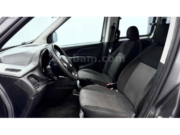 270.000TL PEŞİN 36 AY TAKSİT 2023 MODEL HATASIZ FİAT DOBLO