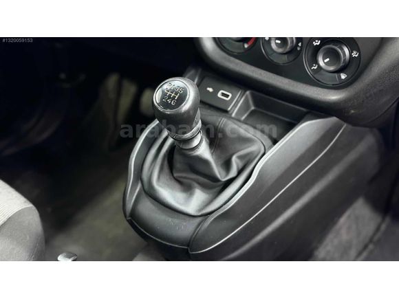 270.000TL PEŞİN 36 AY TAKSİT 2023 MODEL HATASIZ FİAT DOBLO