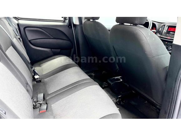 270.000TL PEŞİN 36 AY TAKSİT 2023 MODEL HATASIZ FİAT DOBLO