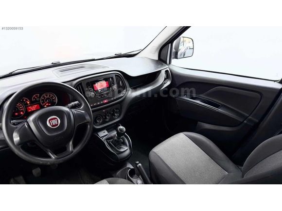 270.000TL PEŞİN 36 AY TAKSİT 2023 MODEL HATASIZ FİAT DOBLO