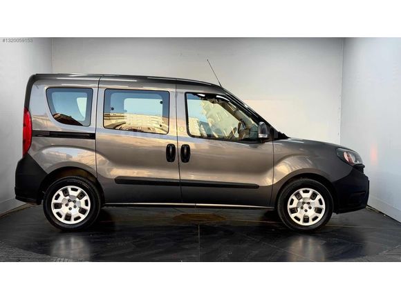 270.000TL PEŞİN 36 AY TAKSİT 2023 MODEL HATASIZ FİAT DOBLO