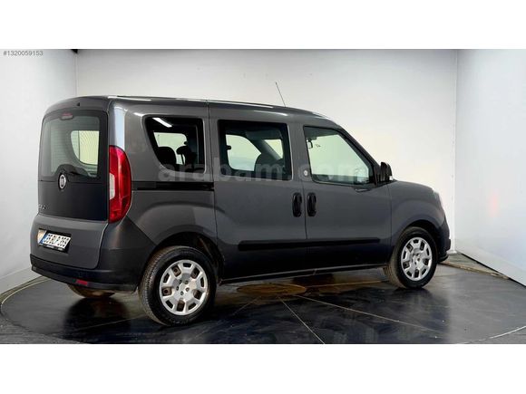 270.000TL PEŞİN 36 AY TAKSİT 2023 MODEL HATASIZ FİAT DOBLO