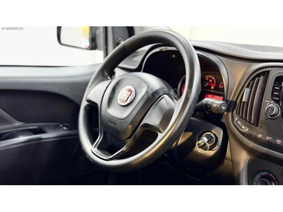 270.000TL PEŞİN 36 AY TAKSİT 2023 MODEL HATASIZ FİAT DOBLO