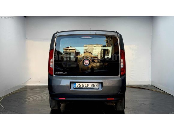 270.000TL PEŞİN 36 AY TAKSİT 2023 MODEL HATASIZ FİAT DOBLO