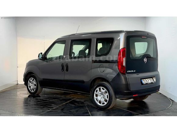 270.000TL PEŞİN 36 AY TAKSİT 2023 MODEL HATASIZ FİAT DOBLO