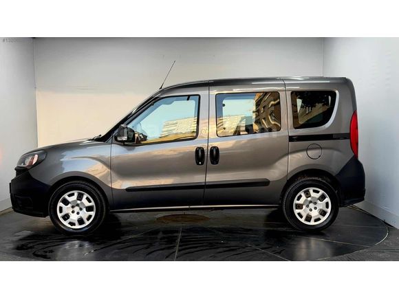 270.000TL PEŞİN 36 AY TAKSİT 2023 MODEL HATASIZ FİAT DOBLO