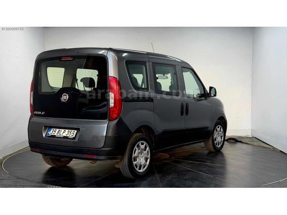 270.000TL PEŞİN 36 AY TAKSİT 2023 MODEL HATASIZ FİAT DOBLO