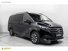 HATASIZ 2024 MERCEDES VİTO 124CDI 4X4 MAKYAJLI ISTM-360K-KÖR N.