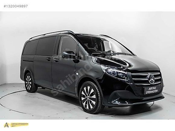 HATASIZ 2024 MERCEDES VİTO 124CDI 4X4 MAKYAJLI ISTM-360K-KÖR N.
