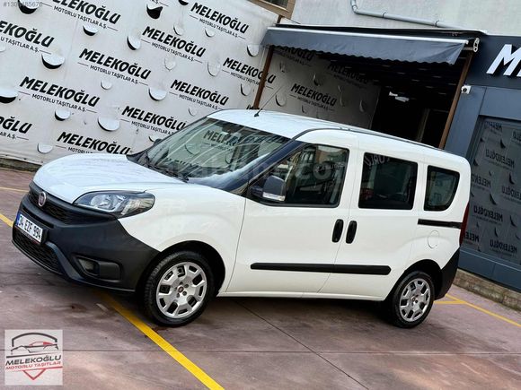 0,79 FAİZ İLE HASAR KAYITSIZ 2022 55 BNDE 1.6-DİZEL 120 HP DOBLO