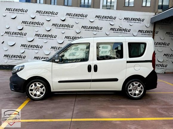 0,79 FAİZ İLE HASAR KAYITSIZ 2022 55 BNDE 1.6-DİZEL 120 HP DOBLO