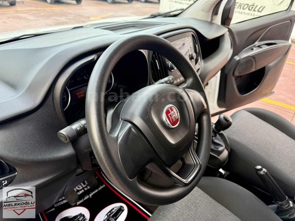 0,79 FAİZ İLE HASAR KAYITSIZ 2022 55 BNDE 1.6-DİZEL 120 HP DOBLO