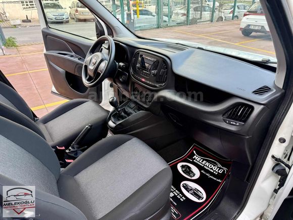 0,79 FAİZ İLE HASAR KAYITSIZ 2022 55 BNDE 1.6-DİZEL 120 HP DOBLO