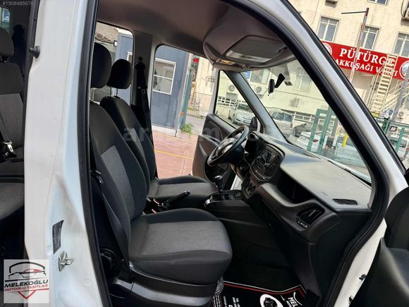 0,79 FAİZ İLE HASAR KAYITSIZ 2022 55 BNDE 1.6-DİZEL 120 HP DOBLO