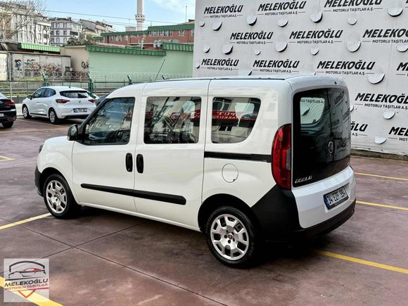 0,79 FAİZ İLE HASAR KAYITSIZ 2022 55 BNDE 1.6-DİZEL 120 HP DOBLO