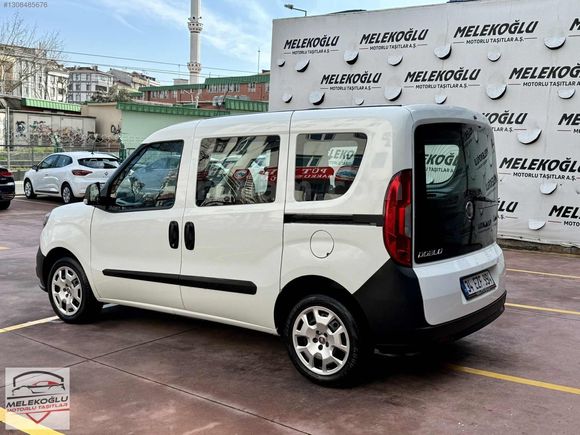 0,79 FAİZ İLE HASAR KAYITSIZ 2022 55 BNDE 1.6-DİZEL 120 HP DOBLO