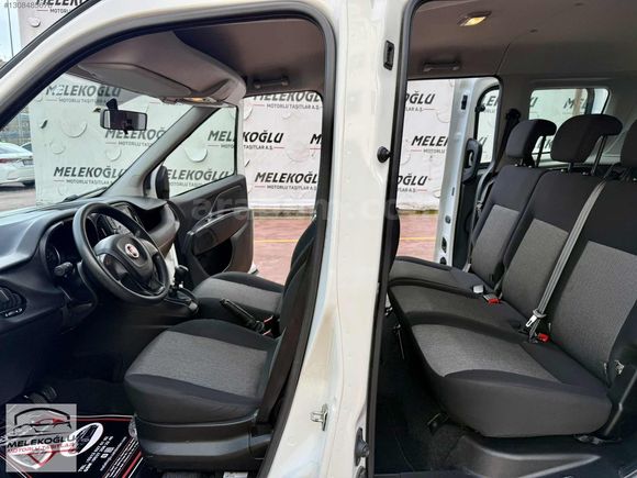 0,79 FAİZ İLE HASAR KAYITSIZ 2022 55 BNDE 1.6-DİZEL 120 HP DOBLO