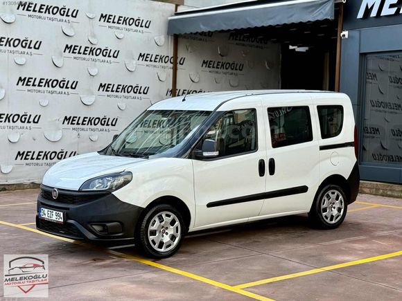 0,79 FAİZ İLE HASAR KAYITSIZ 2022 55 BNDE 1.6-DİZEL 120 HP DOBLO